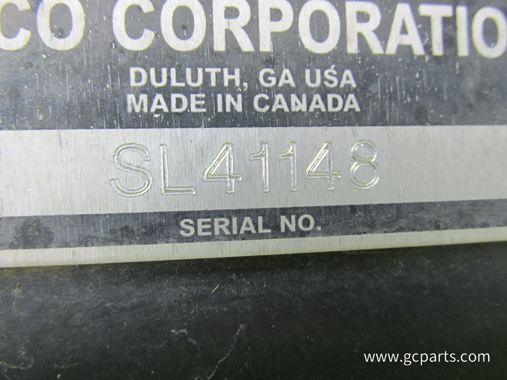 PMH-B HEADER W/14FT SWATHMASTER